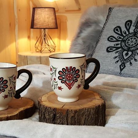 Villa Jagodovo Bialy Dunajec Luaran gambar