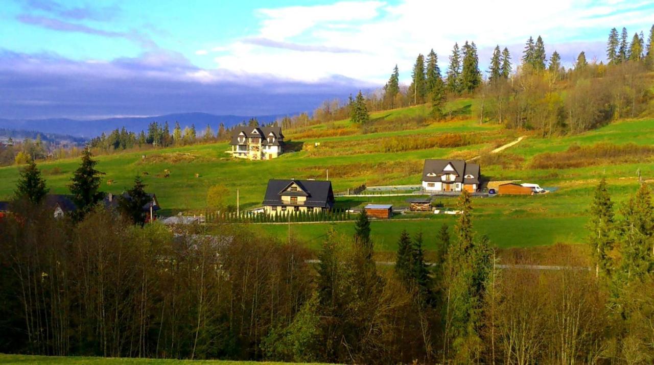 Villa Jagodovo Bialy Dunajec Luaran gambar