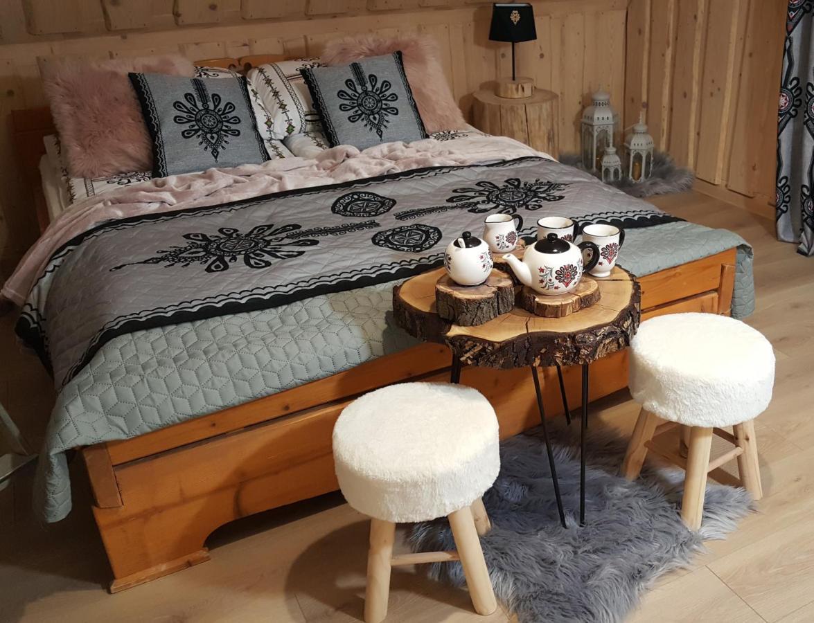 Villa Jagodovo Bialy Dunajec Luaran gambar