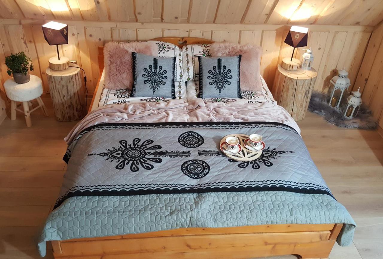 Villa Jagodovo Bialy Dunajec Luaran gambar