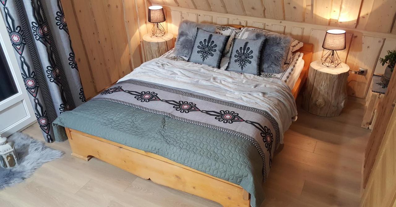 Villa Jagodovo Bialy Dunajec Luaran gambar