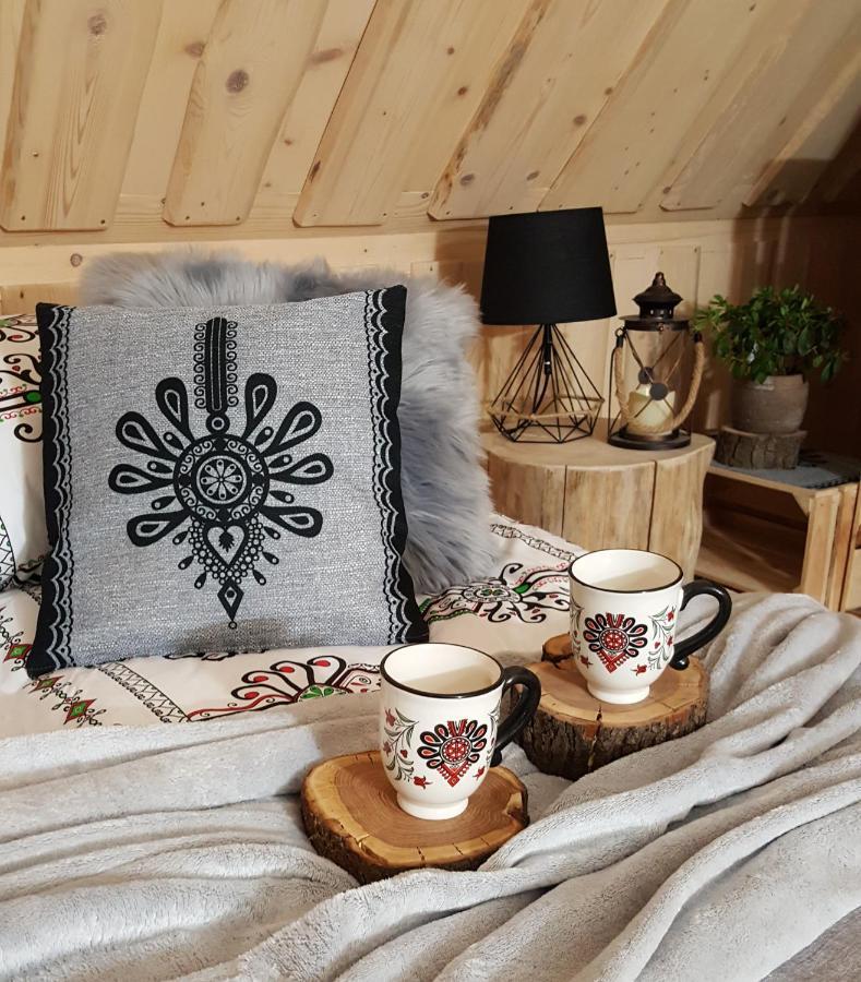 Villa Jagodovo Bialy Dunajec Luaran gambar