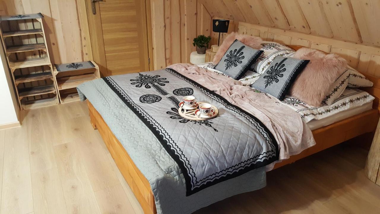 Villa Jagodovo Bialy Dunajec Luaran gambar