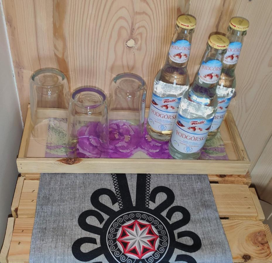 Villa Jagodovo Bialy Dunajec Luaran gambar