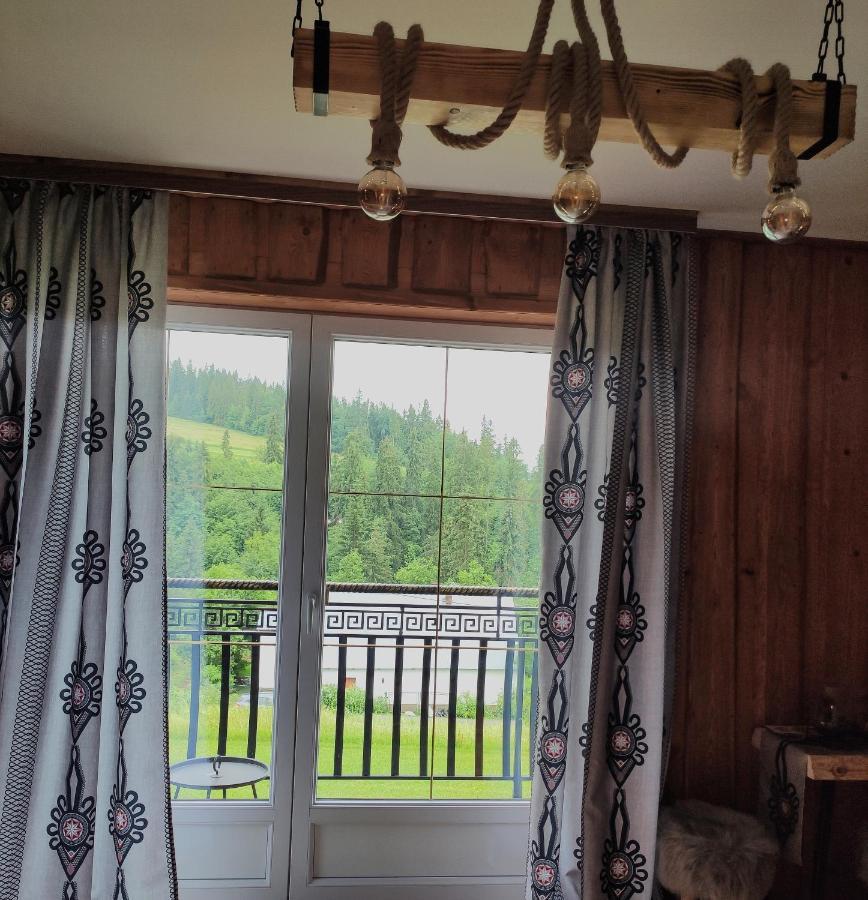 Villa Jagodovo Bialy Dunajec Luaran gambar