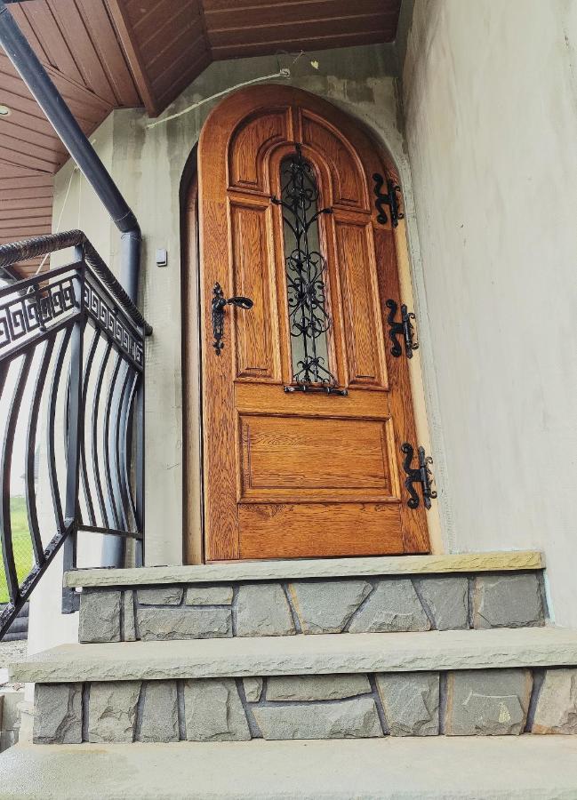 Villa Jagodovo Bialy Dunajec Luaran gambar