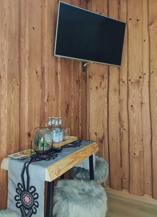 Villa Jagodovo Bialy Dunajec Luaran gambar