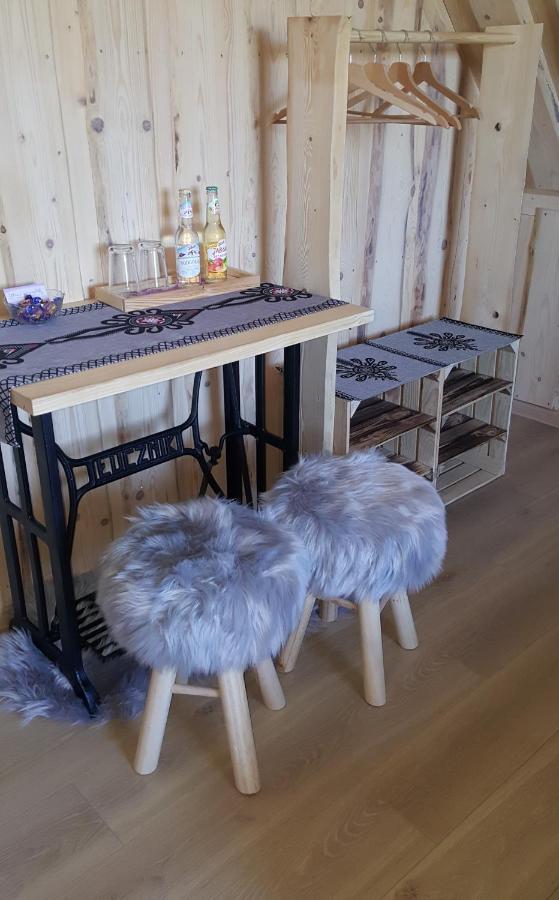 Villa Jagodovo Bialy Dunajec Luaran gambar