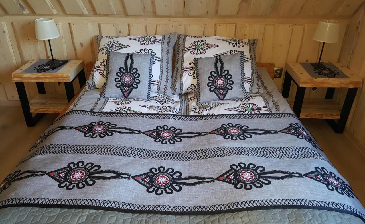 Villa Jagodovo Bialy Dunajec Luaran gambar