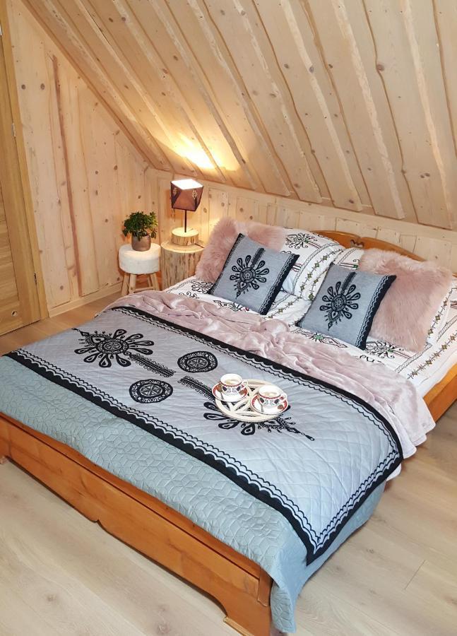 Villa Jagodovo Bialy Dunajec Luaran gambar