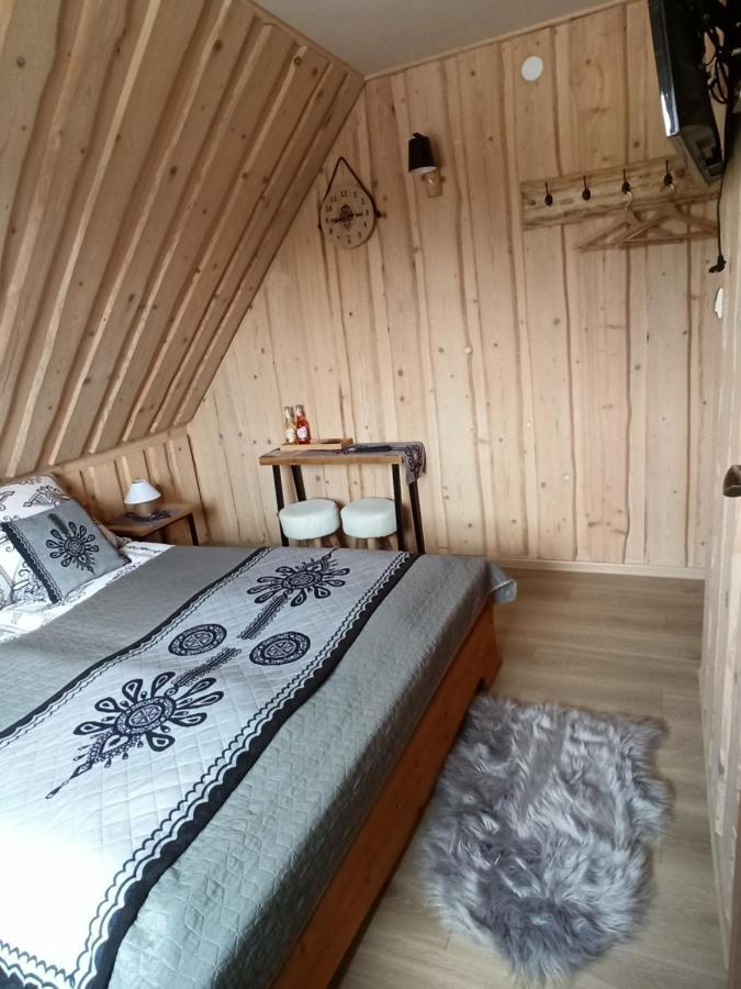 Villa Jagodovo Bialy Dunajec Luaran gambar